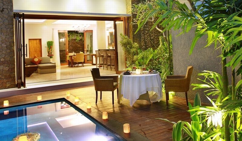 Kampoeng Villa Bali Kuta  Exterior photo