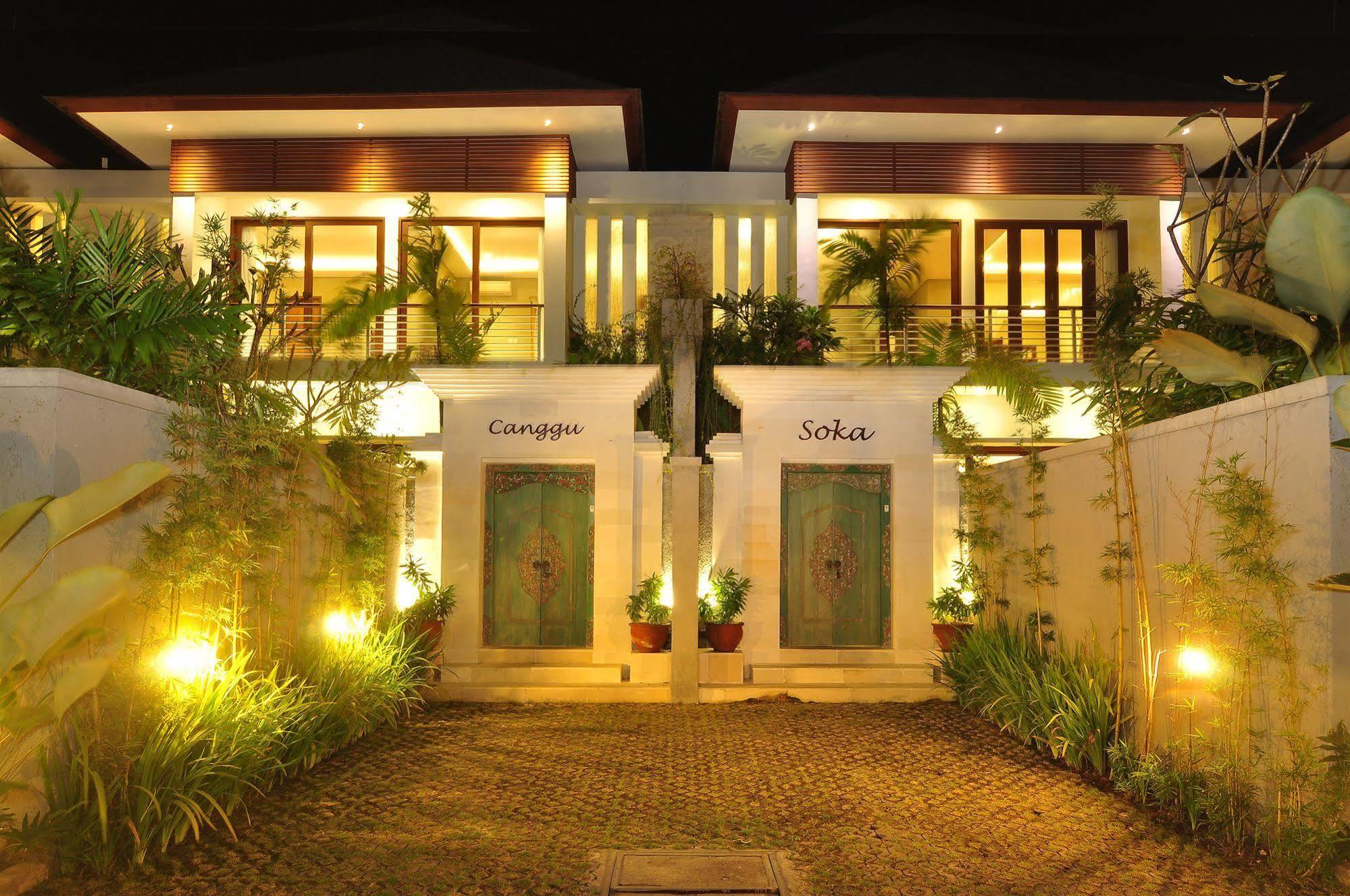 Kampoeng Villa Bali Kuta  Exterior photo