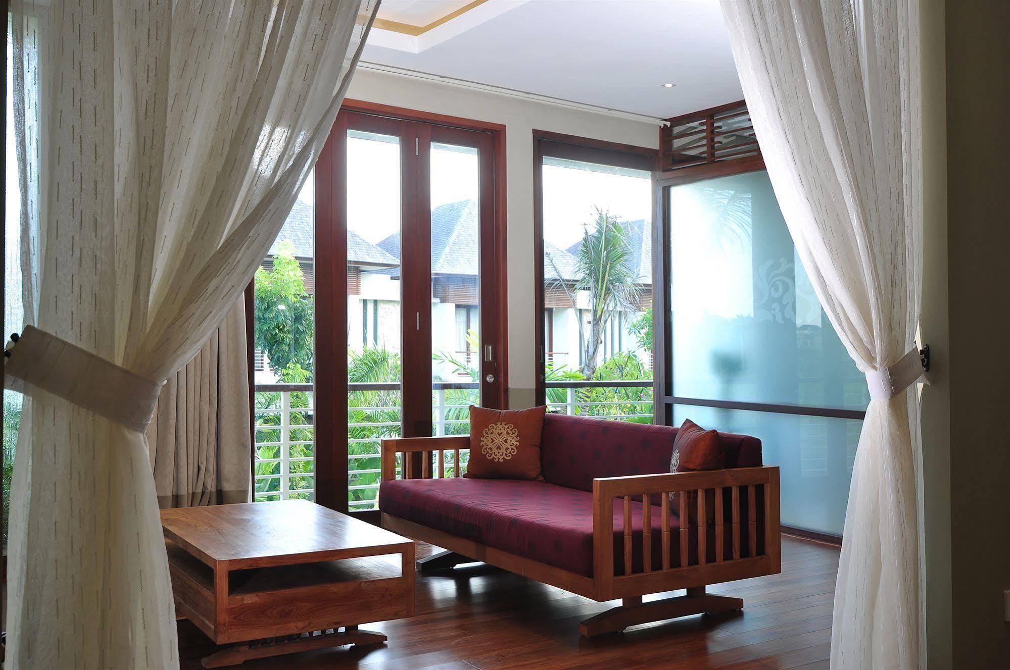 Kampoeng Villa Bali Kuta  Exterior photo