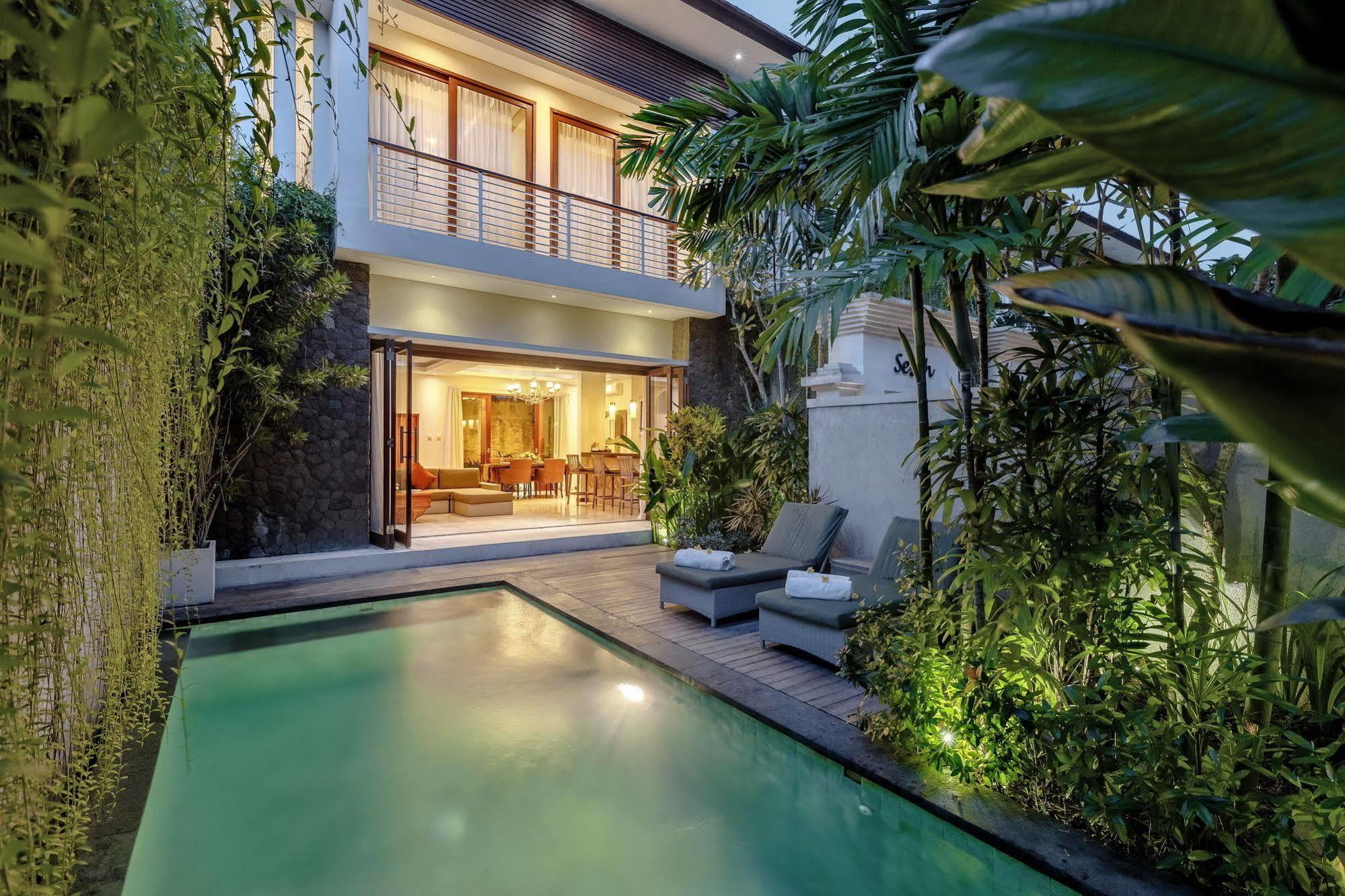 Kampoeng Villa Bali Kuta  Exterior photo