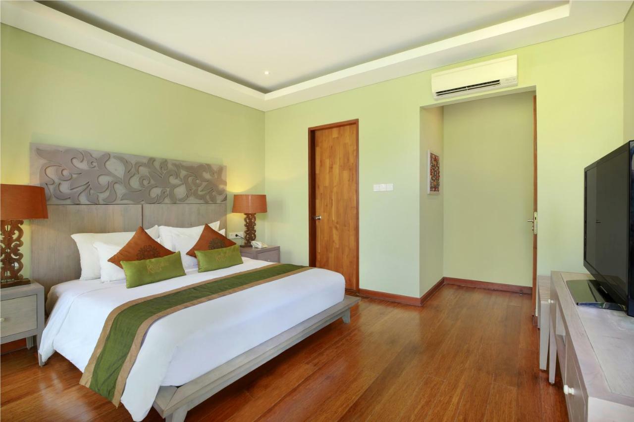 Kampoeng Villa Bali Kuta  Exterior photo