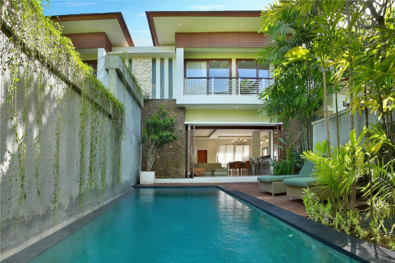 Kampoeng Villa Bali Kuta  Exterior photo