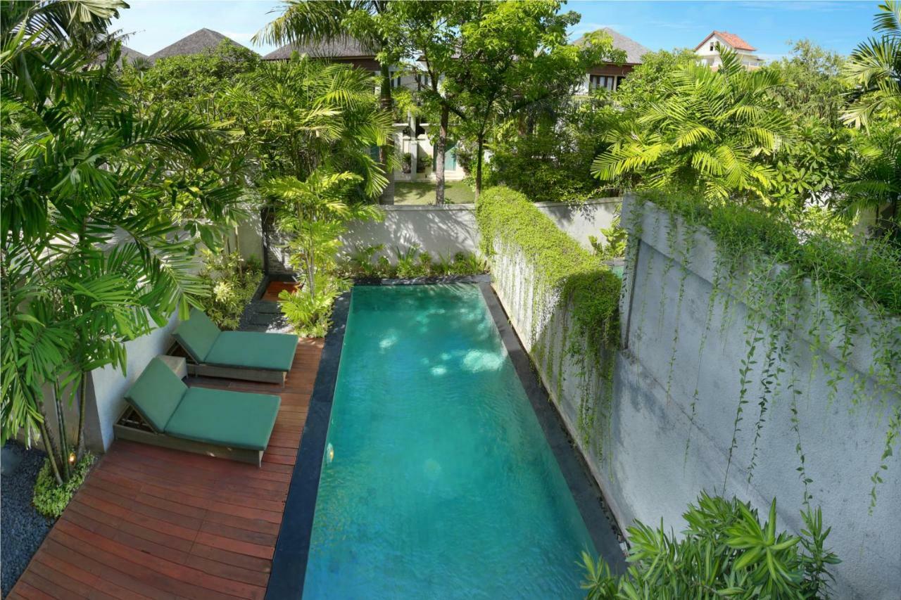 Kampoeng Villa Bali Kuta  Exterior photo